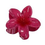 Lotus Saç Tokası Kelebek Mandal Kapmalı 7-8 cm Güvez