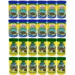 Lotus Turtle Food Sticks 12X100ml, Bonisa 12X100ml Su Kaplumbağası Yüzen Yemi