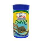 Lotus Turtle Green Sticks 1000ml Kalsiyumlu Lts Kaplumbağa Ve Sürüngen Yemi
