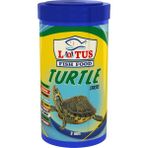 Lotus Turtle Sticks 250 ml Vitamin ve Kalsiyumlu Kaplumbağa ve Sürüngen Yemi