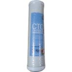 Lotus Water 10 Inç Coconut Bazlı Cto Su Arıtma Filtresi