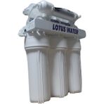 LOTUS WATER Lotus Covey Atık Su Üretmeyen Tezgah Altı Su Arıtma Cihazı