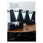 Lotusa 4'lu Damat Bohça, Çeyiz Kutu Seti