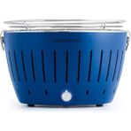 LotusGrill Klasik Kömürlü Dumansız Mangal mavi