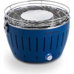 Lotusgrill S Dumansız Kömürlü Mangal - Mavi