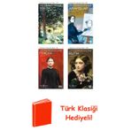 Lou Andreas-Salomé 4 Kitap Seti + Türk Klasiği Hediye