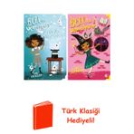 Lou Kuenzler 2 Kitap Seti + Türk Klasiği Hediye