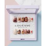 Louesse Beauty Louésse Capy Love Story Takma Tırnak 12’li Kapibara Kalpli Cute Nail Set - Çok Renkli