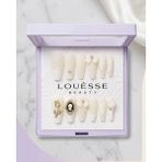 Louesse Beauty Louésse Ivory Cameo Takma Tırnak 12’li Dantel Inci Vintage Gelin Nail - Çok Renkli
