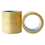 Louis 45 mm x 40 m Şeffaf 6'lı Şirink Tape Koli Bandı