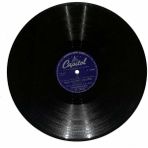 Louis Armstrong - High Society Calypso Now You Has Jazz TAŞ PLAK (107.5) PLK22790
