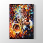 Louis Armstrong Tablosu