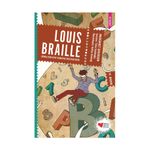 LOUIS BRAILLE GÖRMEZLERİN KITAP OKUMASINI SAĞLAYAN ÇOCUK - MARGARET DAVIDSON