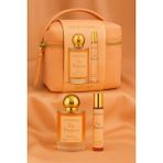 LOUIS CAVALLI La Passıone Edp 50 Ml+22 ml Women Perfume - Çantalı Parfüm Seti - 70 ml - Şeffaf