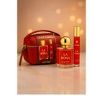 LOUIS CAVALLI LA ROMA EDP 50 ML+20 ML WOMEN PERFUME - ÇANTALI PARFÜM SETİ