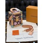 Louis Logo Detaylı Ithal Çanta - Pembe