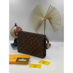 Louis Marka Vuitton Clutch - 00Kahverengi