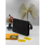Louis Marka Vuitton Clutch - --Siyah