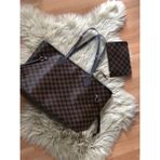 Louis Model Marka Çanta - 46*32*18 - 00Kahverengi