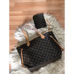 Louis Model Marka Çanta - 46*32*18 - 10A-Bej