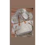 Louis Model Marka Çanta - 46*32*18 - 10D-Krem