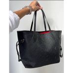 Louis Model Marka Çanta - --Siyah - 46*32*18