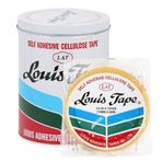 Louis Tape 12 mm 66 mt Selefon Bant