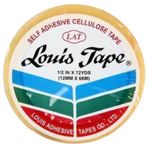Louis Tape 12 mm x 66 m Selofan Bant