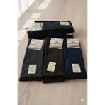 Louis Volante Louıs Volante; Bambu-Yün (Ince Yün) Erkek Soket Çorap; Kışlık; 41-45 ; Asorti 12'li Kutu - 41 - 45