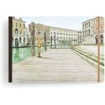 Louis Vuitton Book 05 Venice - Jiro Taniguchi