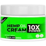 Louise Beauty Hempoil Cream 10X Pain Expert Yoğun Ağrılarınızı Için Bakım Kremi 100 ml x 1 Adet