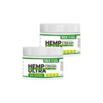Louise Beauty/Hemp Cream ULTRA - 2 Adet 100 ml: Ağrılarınıza Maksimum Potansiyelli Krem