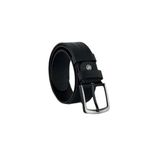 Louisiana Polo %100 Hakiki Deri Kemer Erkek Spor Kemer Siyah 0160 135