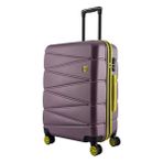 Louisiana Polo 1164 Büyük Boy 4x2 Teker Rose Valiz