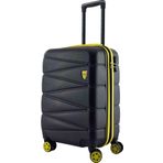 Louisiana Polo 1164 Siyah 4x2 Teker Kabin Boy Valiz