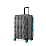 Louisiana Polo 1167 Antrasit 4x2 Teker Orta Boy Valiz