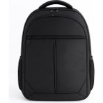 Louisiana Polo 2120 Siyah 4 Bölmeli Laptop Okul Sırt Çantası