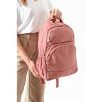 louisiana polo Bolsas Kadın Okul Sırt Çanta Gül Kurusu 1093
