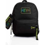Louisiana Polo Laptop Bölmeli Okul Çantası Hey!!! Multicolor 1525 - Çok Renkli