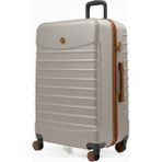 Louisiana Polo Orta Boy Valiz 4x2 Teker Taş-Taba 1168 - Vizon
