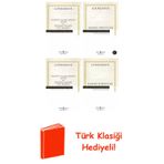 Loukianos 4 Kitap Seti + Türk Klasiği Hediye