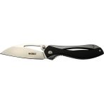 Lounge Crkt Pleroma 821A Bk Kamp / Çakı 18CM - Manuel, Kemerlikli, Kutulu - Seçenek