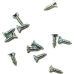 Lounge Klips, Menteşe, Ayak, Ağaç, Sunta Vidası 2,2x7,5mm - Nikel 1000 Adet