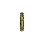 Lounge Pirinç Gizli, Çubuk Kutu Menteşe - 5X20MM, 1 Adet