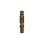 Lounge Pirinç Gizli, Çubuk Kutu Menteşe - 5X25MM, 100 Adet