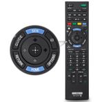 Loutoc Sony TV uzaktan kumandası için yedek uzaktan kumanda, Sony Bravia televizyon, RM-ED047 RM-YD103 RM-ED050 RM-ED052 RM-ED053 RM-ED060 RM-ED061 için evrensel uzaktan kumanda