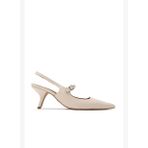 Louvre Deri 6 Cm Stiletto