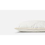Lova Yatak Cotton Bebek Yastık Beyaz