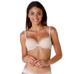 Lovable Kadın Bikini Üstü Reggiseno Ferretto My Daily Comfort Bej 4-C / 36 C