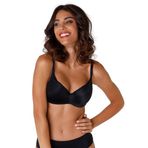 Lovable kadın bikini üstü Siyah 3-B / 34 B